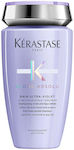 Kerastase Blond Absolu Bain Ultra Violet Σαμπουάν για Διατήρηση Χρώματος για Βαμμένα Μαλλιά 250ml