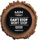 NYX Professional Makeup Can't Stop Won't Stop S...