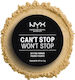 NYX Professional Makeup Can't Stop Won't Stop S...
