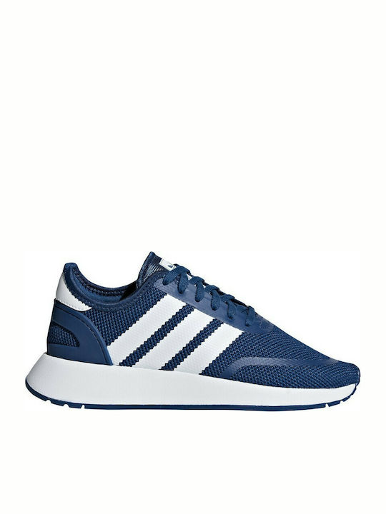 Adidas Αθλητικά Παιδικά Παπούτσια Running N-5923 J Navy Μπλε