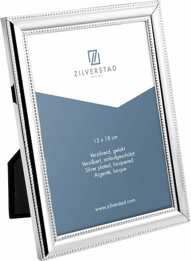 Silver Photo Frame 13x18