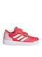 Altasport CF K Kids Sneakers with Scratch Chalk White / Active Pink / True Pink