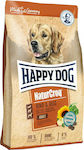 Happy Dog NaturCroq Adult 15kg Hrană Uscată pentru Câini Adulți cu Vițel și Orez