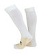 Errea W/F Polypropylene Socks AD Football Socks White 1 Pair