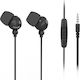 Maxell Plugz + Mic În ureche Handsfree cu Mufă ...