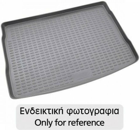 Novline Trunk Mat Tray Type for Honda Element 2003+ Gray