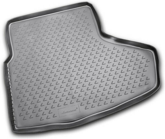 Novline Trunk Mat Tray Type for Lexus LS 2005-2013 Gray
