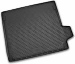 Novline Trunk Mats Tray Type 1pcs from Rubber for Land Rover Range Rover Sport Black