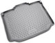 Novline Trunk Mat Tray Type for Skoda Roomster Black