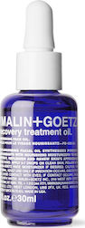 Malin+Goetz Recovery Treatment Oil Лицево масло за Хидратация и Блясък 30мл Malin+Goetz Recovery Treatment Oil Лицево масло за Хидратация и Блясък 30мл