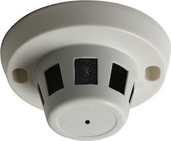 Hidden Camera Smoke detector 1080p