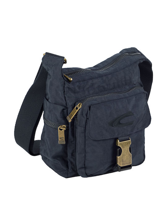 Journey Men's Bag Shoulder / Crossbody Navy Blue