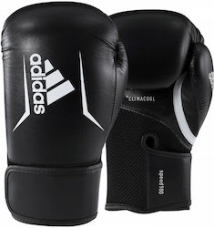 adidas Speed 100 Boxing Gloves made of Syntheti...