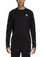 Adidas Essential Herren Sweatshirt Schwarz