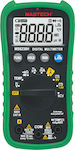 Mastech MS8238H Digital Multimeter True RMS with Buzzer with Measurement AC / DC / Resistor