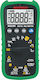 Mastech MS8238H Digital Multimeter True RMS with Buzzer with Measurement AC / DC / Resistor