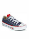 Chuck Taylor All Star Kids Sneakers Navy Blue