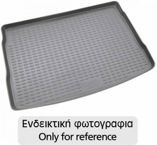 Novline Trunk Mat Tray Type for Toyota Camry Gray