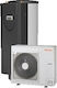 Dimplex LAW 91MR Αντλία Θερμότητας 9kW Μονοφασική 55°C Split