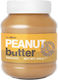 GymBeam Φυστικοβούτυρο Απαλό 100% Peanut Butter με Έξτρα Πρωτεΐνη με Smooth 340gr