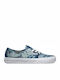 Authentic Authentic Indigo Tropical Kids Sneakers Navy Blue