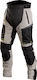 Nordcode Adventure Evo Men's Winter Motorcycle Waterproof Pants Gray