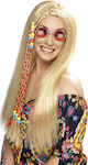 Carnival Wig Straight Blond