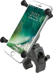 RAM Mount Halterung Telefon Motorrad mit Clip 5.5" für Lenkrad