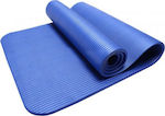 Στρώμα Γυμναστικής Yoga/Pilates Μπλε (180x61x1.5cm)