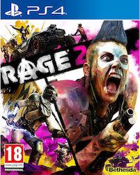 Rage 2 PS4 Spiel