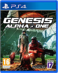 Genesis Alpha One PS4 Game