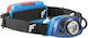 Favour Headlamp LED IPX4 with Maximum Brightness 250lm Sensorlite H1532 Black