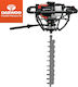 Daewoo DAEA-520 Gasoline Earth Auger 52cc 2.3hp