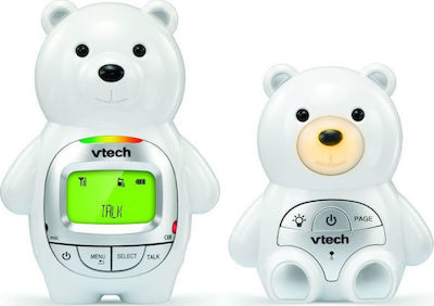 Vtech Drahtlose Babyüberwachung , mit Zwei-Wege-Kommunikation & Schlaflieder