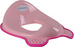 Bebe Stars Toddler Toilet Seat Pink