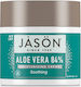 Jason 84% Cremă Hidratantă de Față cu Aloe Vera 120ml