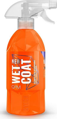 Gyeon Lichid Protecție pentru Corp Q2M WetCoat 500ml