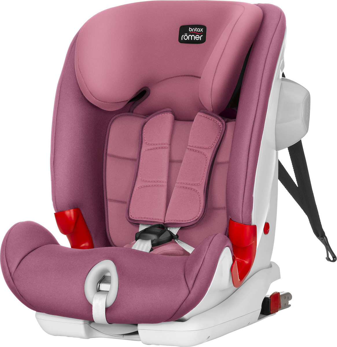 Britax romer sict inside как надеть чехол