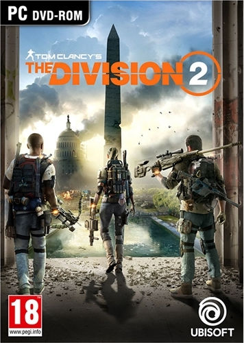 Tom Clancy's The Division 2 (Ключ) PC Игра