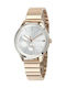 Tommy Hilfiger Brooke Women's Watch with Pink Gold Metal Bracelet