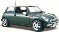 Maisto Mini Cooper Hard Top Car 1:24 for 3++ Years 31219