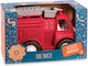 Battat Wonder Wheels Пожарна Кола Камион