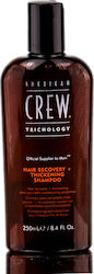 American Crew Anti Hairloss & Thickening Shampoo 250ml