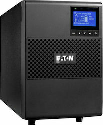 Eaton 9SX USV 900VA 900W mit 6 IEC Steckdosen