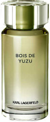 Karl Lagerfeld Bois de Yuzu EDT 100ml Karl Lagerfeld Bois de Yuzu EDT 100ml