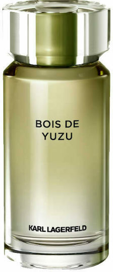 Karl Lagerfeld Bois de Yuzu Eau de Toilette 100ml