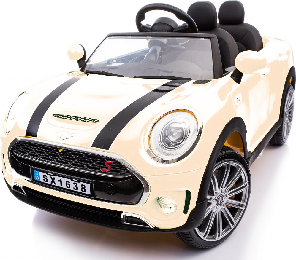  Mini Cooper 12V BJ1638 Beige Skroutz gr