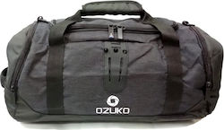 Ozuko Sack Voyage 30lt Black L54xW22xH25cm