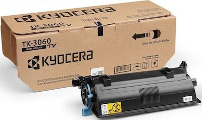 Kyocera TK-3060 Toner Laser Εκτυπωτή Μαύρο 30000 Σελίδων (1T02V30NL0)