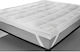 Guy Laroche Single Bed Feathery Mattress Topper Prestige with Elastic Straps 90x200cm